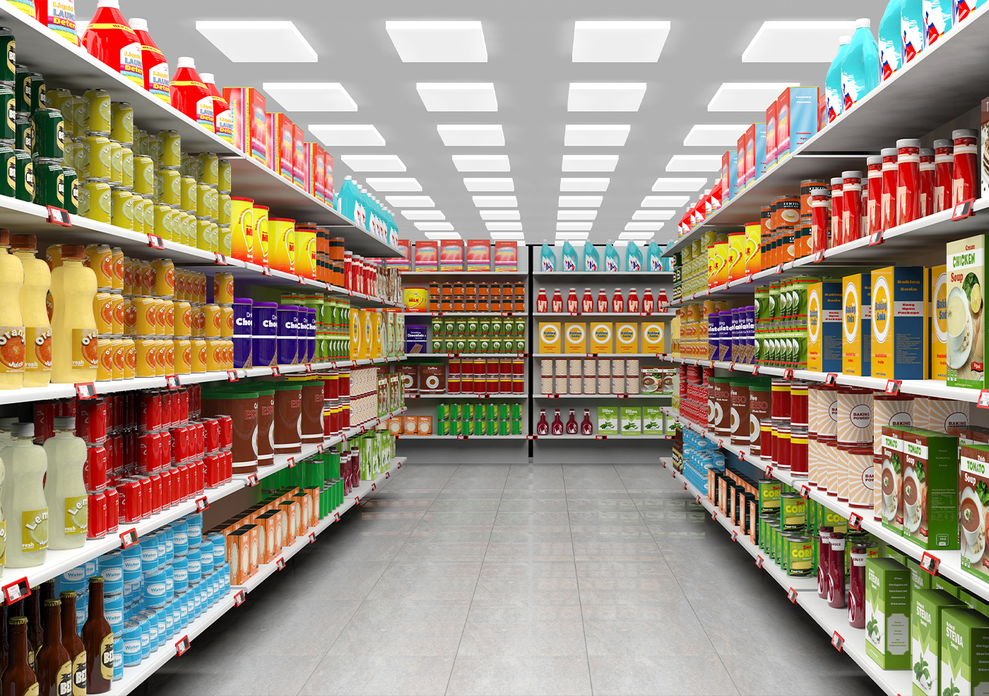 2 FMCG